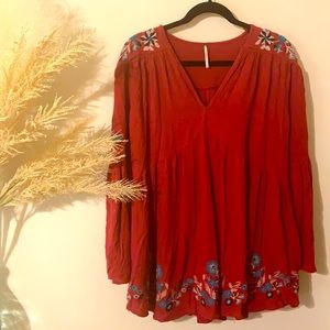 Free People Tunic Dress